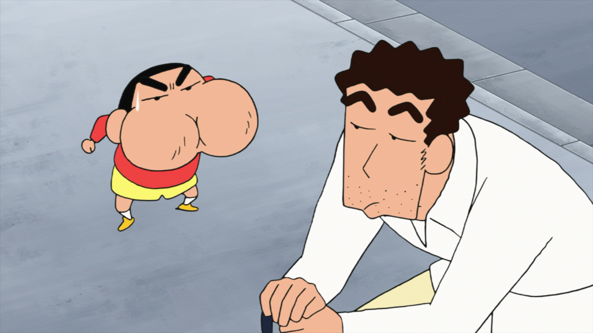 Crayon Shin-chan Movie 22: Gachinko! Gyakushuu no Robo To-chan (ClickHere)